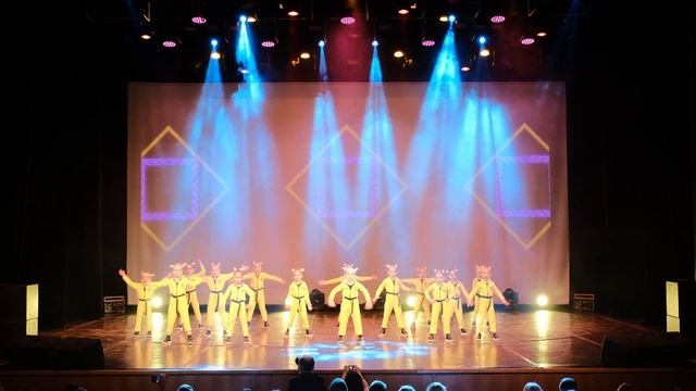 [3rd Place] Baby Bunch | FIRST STEPS | UOC 2021 смотреть онлайн