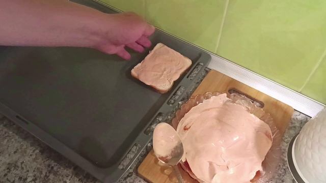 Лучшие горячие бутерброды! Как по - быстрому приготовить бутерброды. Горячие бутерброды в духовке!