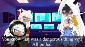 Hashiras react to Giyuu’s past as Aether || Depressed Duo ||