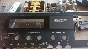 Ремонт и реставрация Советской деки Маяк 233
