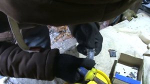 Разбор еще одного телевизора daewoo золото внутри микросхем