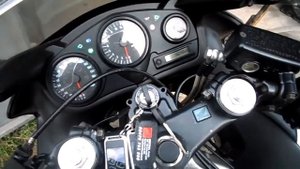 Honda CBR 600 F4 2000 г.в. цена 160 т.р.