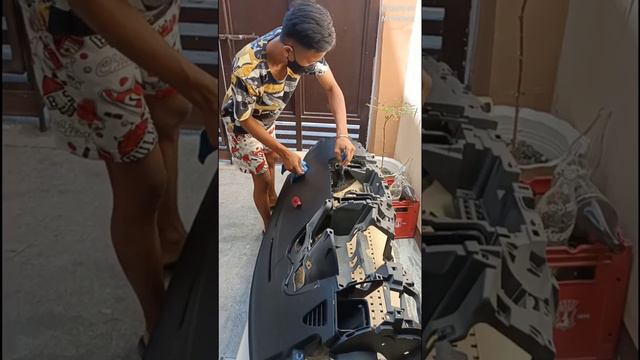 LANCER EX смотреть онлайн