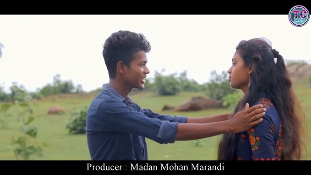 Topol Sagai || Santali Video || Marshal Hansda || Pallavi & Avinash || смотреть онлайн