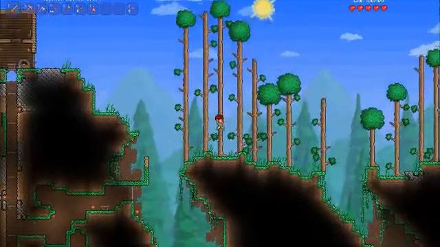 Terraria part 2 смотреть онлайн