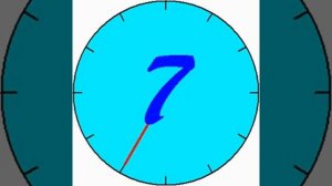 Clock (Video By Windows XP)