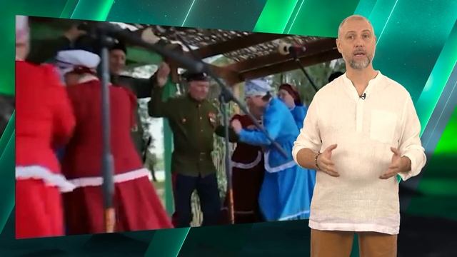 Урок 43. О Казаках. Сказ про Русские Земли. Русская Школа Русского Языка