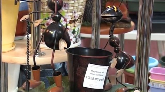 Магазин "Дача" приглашает за покупками! смотреть онлайн