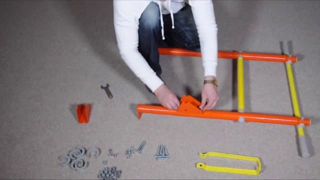 ❂Как Собрать Шведскую стенку Romana Karusel S1(инструкция по сборке) смотреть онлайн