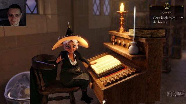 Magic Pussy Chapter 1 Gameplay No Commentary