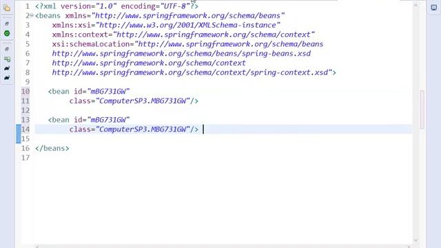 Spring framework part3 смотреть онлайн