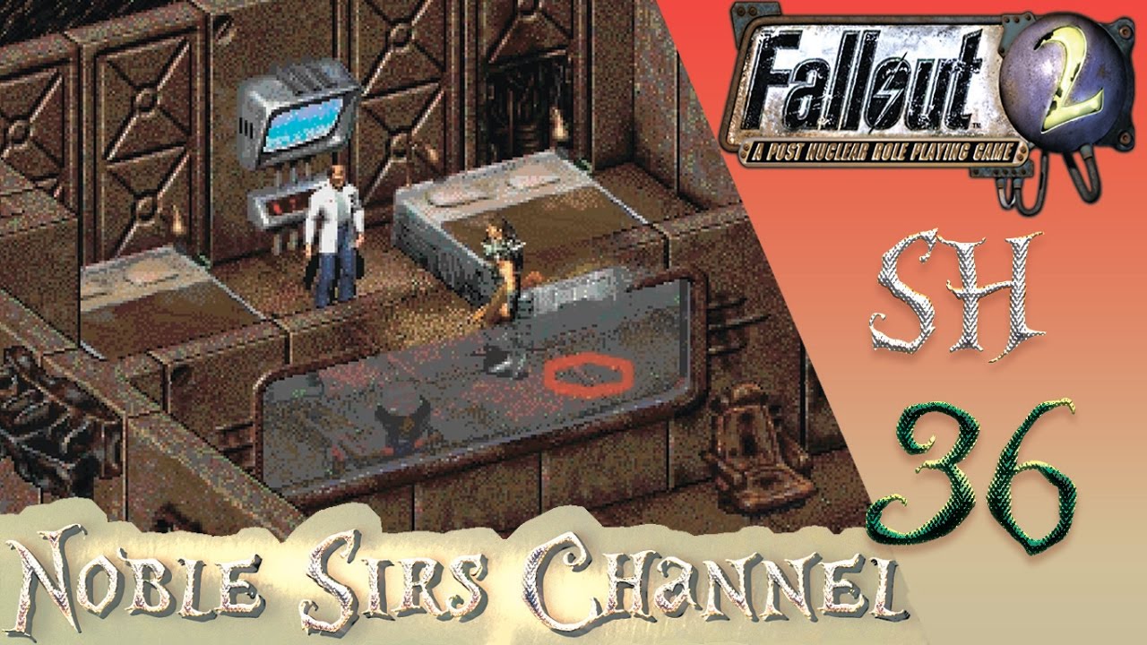 Fallout 2 Прохождение, #36 ► Убежище 15 #shorts