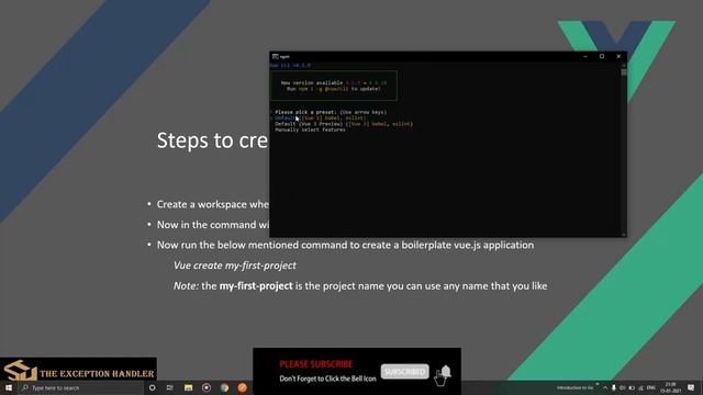 How to install Vue.js
