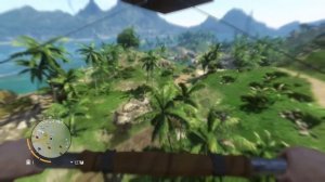 Far cry 3 - любитель лука