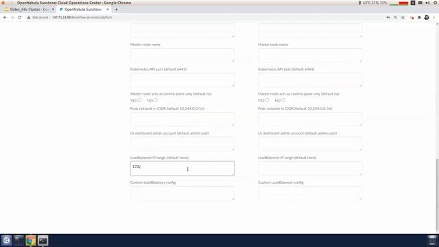OpenNebula - Deploying Kubernetes Clusters with OpenNebula
