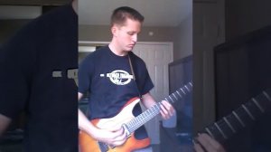 Ibanez S521 Metal