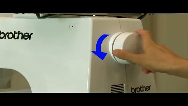 Обслуживание машин PR и VR. Смазка игловодителя. смотреть онлайн