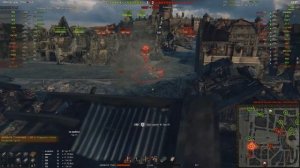 Мод рентген (контуры танков) для World of tanks 0.9.17.1, ИС-3