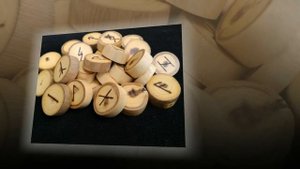 Правила изготовления рун своими руками