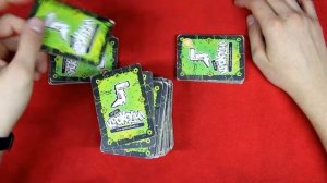 Объяснение настольной игры "Крокодил"