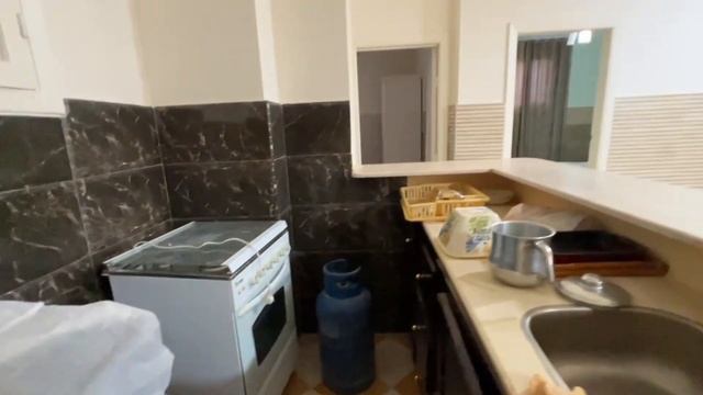 Квартира с личной террасой. 2 спальни смотреть онлайн