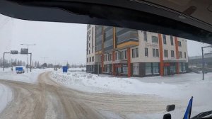 Дальнобой по Скандинавии. Suomi, Sverige, Eesti. Очень скользко.