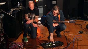 Kurt Ballou’s Line 6 Helix Settings for Converge