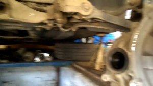 Volkswagen golf6, замена сцепления. 1.9 tdi