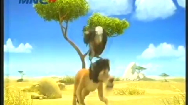 Leon Error of the Savannah - Leon - Two Company смотреть онлайн