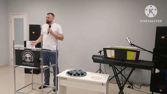 3 Марта 2023г Разживин Анатолий " Не будьте боязливы" смотреть онлайн