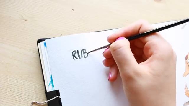 WRECK THIS JOURNAL 3 | Два новых разворота, WTJ смотреть онлайн