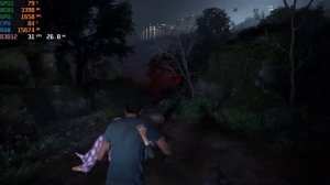 The Last Of Us Part 1 | GTX 1050 | PERFORMANCE TEST | 1080p | 720p | #gtx1050