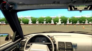 City Car Driving (автодром)
