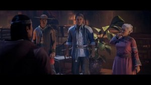 МОРТАЛ КОМБАТ: Начало ➤ Mortal Kombat 1 ◉ Прохождение 1