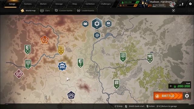 Hudson Reviews Crossout смотреть онлайн