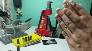 Релоад 366ТКМ. Доработка гильз 7,62х39 для использования их при сборке патронов 366 калибра.