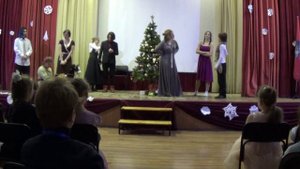 Михаил Зощенко "Елка" школа Ломоносова 1530