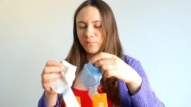 Vlog/Мое Утро, Одежда для новорожденного, дневник беременной, заказ косметики/LJ