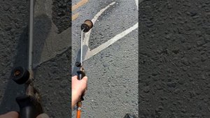 снимаем дорожную разметку за 5 минут