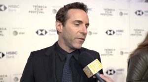 Alessandro Nivola interview at Disobedience premiere – Tribeca Film Festival 2018