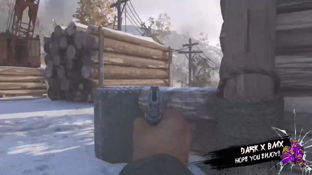 Call of Duty®: WWII 1911 gameplay смотреть онлайн