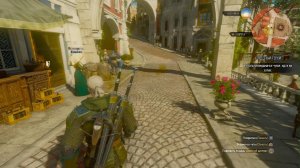 «Ведьмак 3: Дикая Охота» — Кража яиц