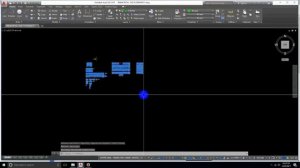 HOW TO SELECT TEXT QUICKLY IN AUTOCAD 2018