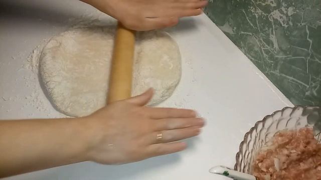 Когда мне Хочется Вкусно Пообедать я Готовлю МАНТЫ! смотреть онлайн