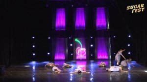 3-rd - CEDRA TEAM - Experimental Group Juniors