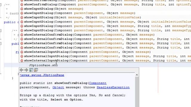 Tutorial Part 10: Primitive data types in java Part 3. смотреть онлайн
