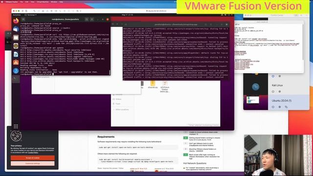 Learn to install ROS on macOS with VMware/Parallels Desktop in 10 minutes смотреть онлайн