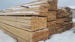Азбука Леса 25х150х6000 мм доска обрезная естественной влажности