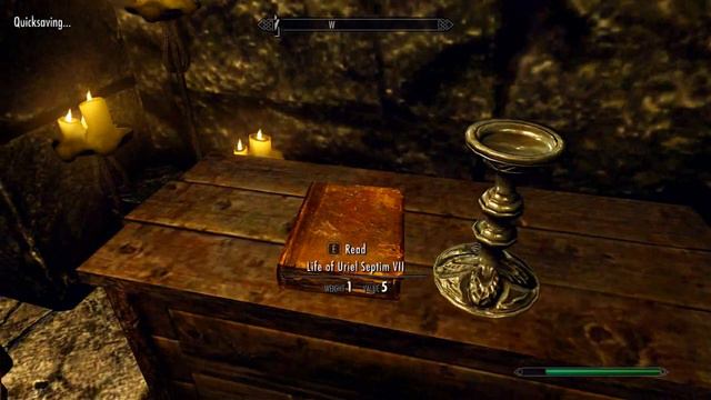 SKYRIM Playthrough Pt.21 - FUS AND RO BUT NO DAH (Wood Elf - Stealth/Archer) смотреть онлайн