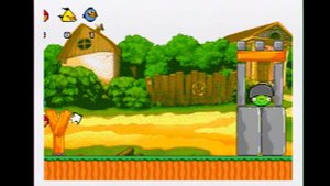 Mega Drive Longplay - Angry Birds in Russia (в России)